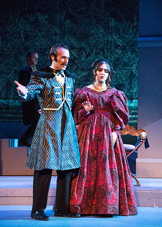 Theater production: A Winter's Tale - Oct 2019