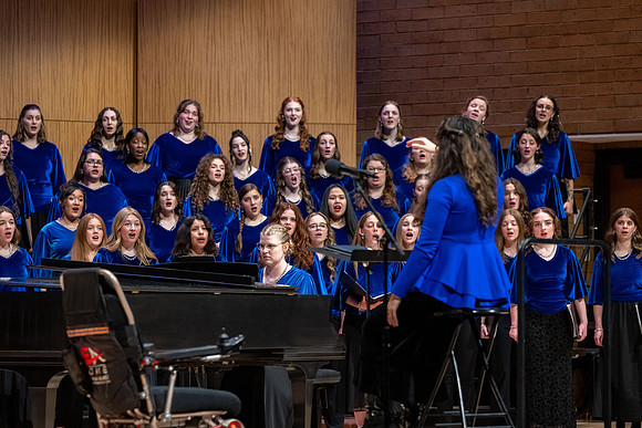 Combined Choir Concert - Mar 2026