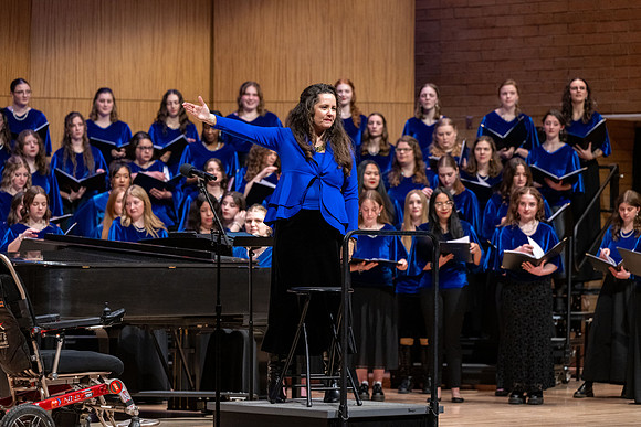 Combined Choir Concert - Mar 2026