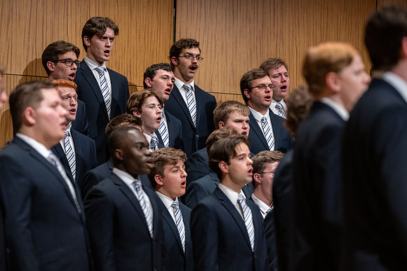Combined Choir Concert - Mar 2026
