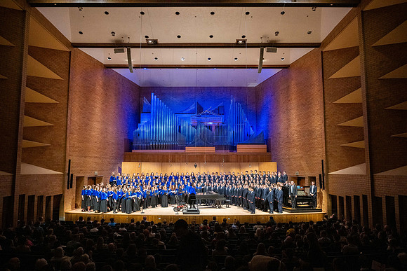 Combined Choir Concert - Mar 2026