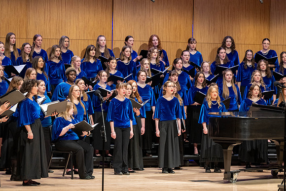 Combined Choir Concert - Mar 2026