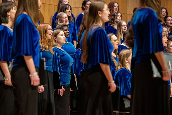 Combined Choir Concert - Mar 2026