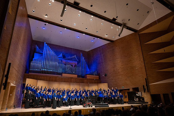 Combined Choir Concert - Mar 2026