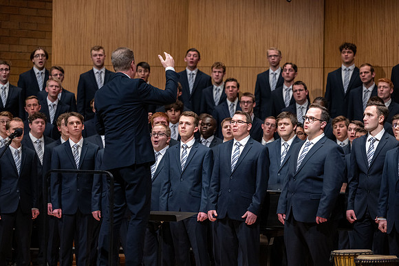 Combined Choir Concert - Mar 2026
