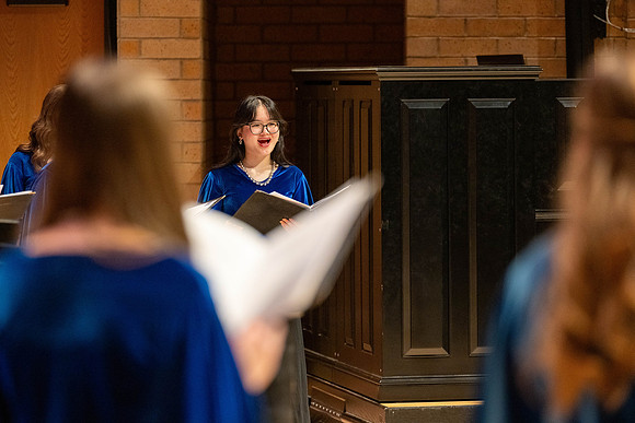 Combined Choir Concert - Mar 2026