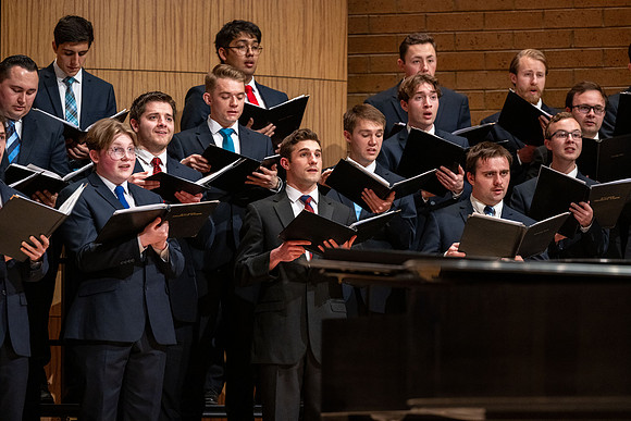 Combined Choir Concert - Mar 2026