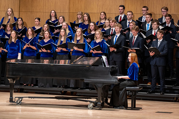 Combined Choir Concert - Mar 2026