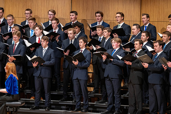 Combined Choir Concert - Mar 2026