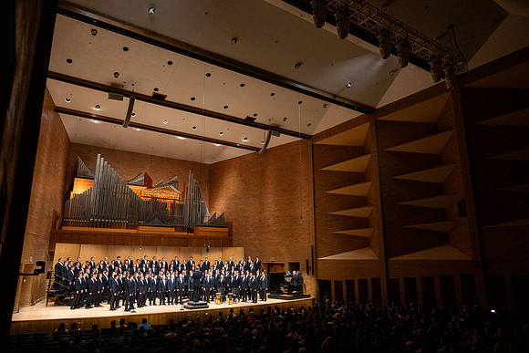 Combined Choir Concert - Mar 2026