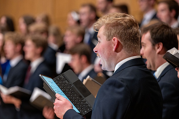 Combined Choir Concert - Mar 2026