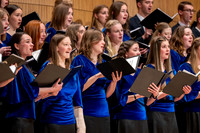 Combined Choir Concert - Mar 2026
