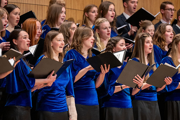 Combined Choir Concert - Mar 2026