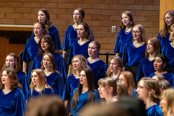 Combined Choir Concert - Mar 2026