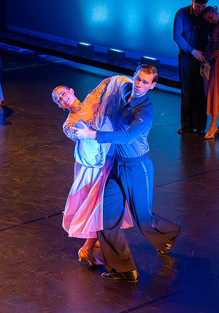 Dance Showcase - Feb 2026