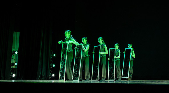 Dance Showcase - Feb 2026