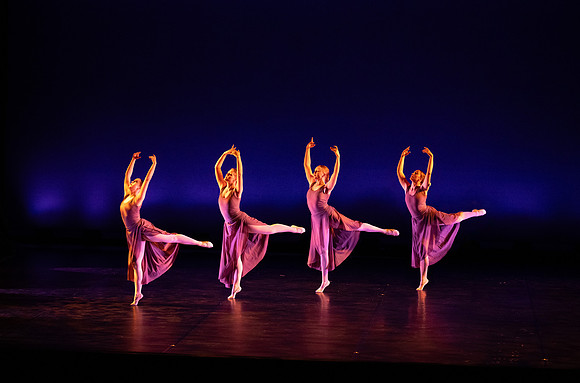Dance Showcase - Feb 2026