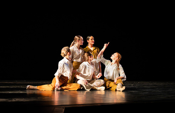 Dance Showcase - Feb 2026