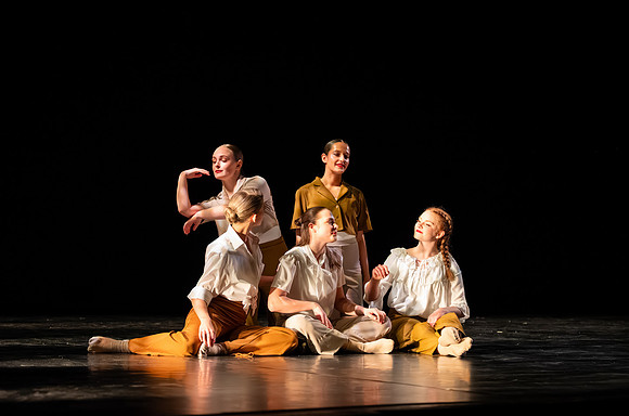 Dance Showcase - Feb 2026