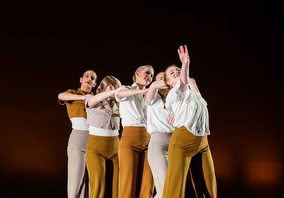 Dance Showcase - Feb 2026