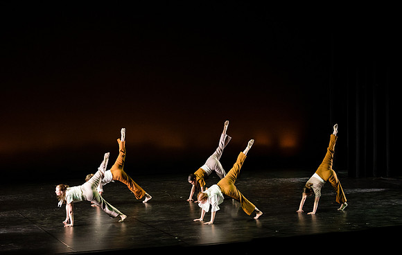 Dance Showcase - Feb 2026