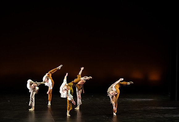 Dance Showcase - Feb 2026