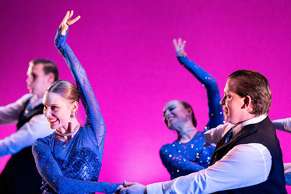 Dance Showcase - Feb 2026
