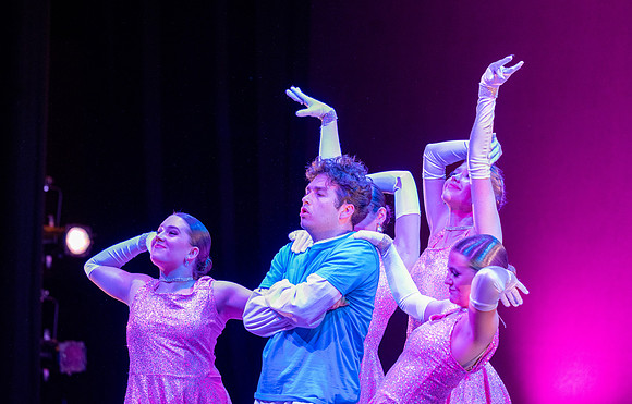 Dance Showcase - Feb 2026