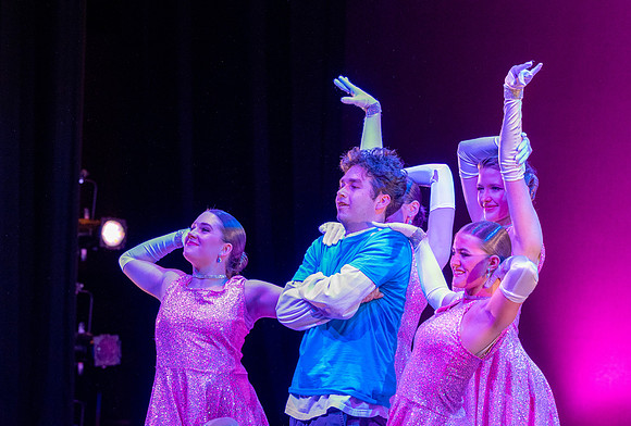 Dance Showcase - Feb 2026