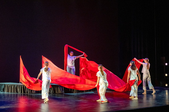 Dance Showcase - Feb 2026