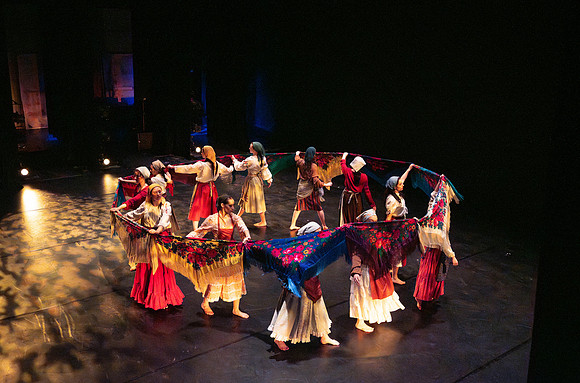 Dance Showcase - Feb 2026