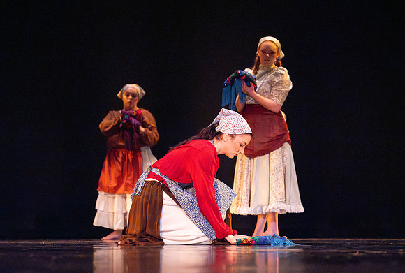 Dance Showcase - Feb 2026