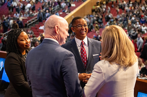 Elder Clement M. Matswagothata Devo - Mar 2026