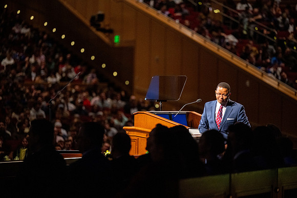 Elder Clement M. Matswagothata Devo - Mar 2026