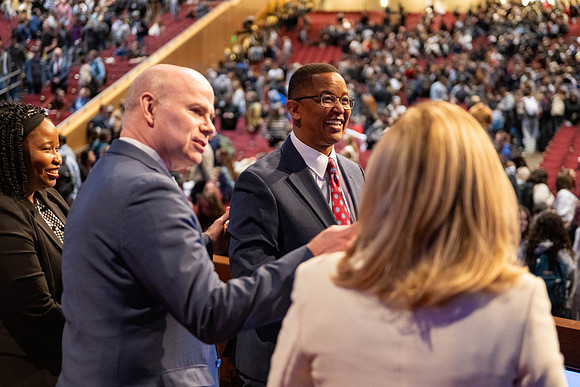 Elder Clement M. Matswagothata Devo - Mar 2026