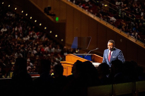 Elder Clement M. Matswagothata Devo - Mar 2026