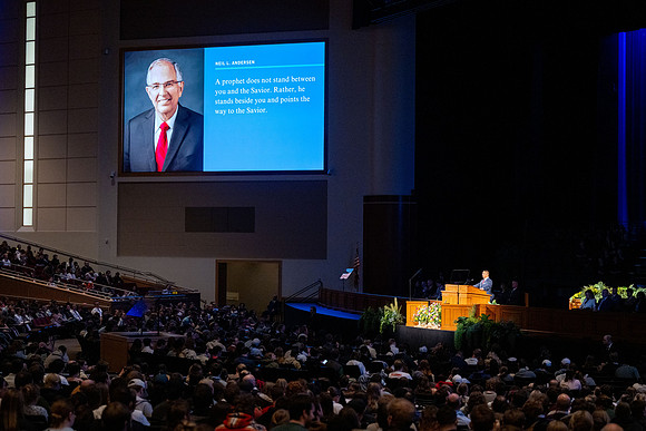 Elder Clement M. Matswagothata Devo - Mar 2026