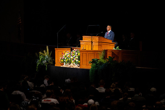 Elder Clement M. Matswagothata Devo - Mar 2026
