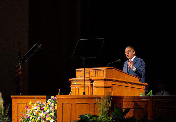 Elder Clement M. Matswagothata Devo - Mar 2026