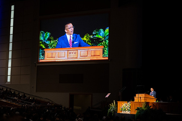 Elder Clement M. Matswagothata Devo - Mar 2026