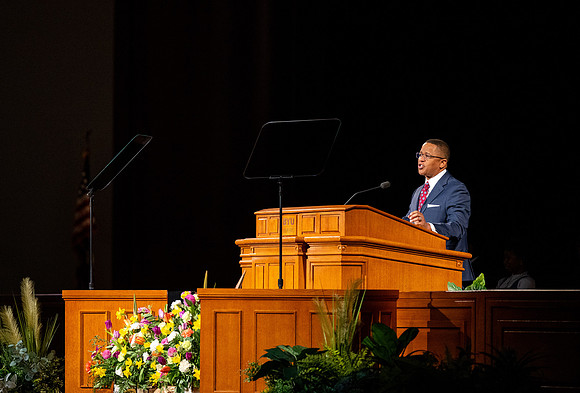 Elder Clement M. Matswagothata Devo - Mar 2026