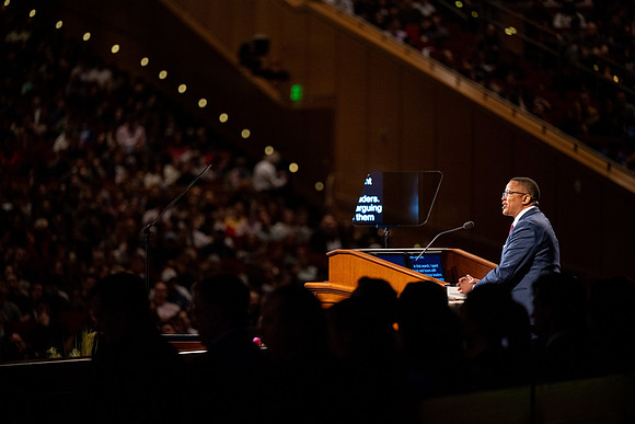 Elder Clement M. Matswagothata Devo - Mar 2026