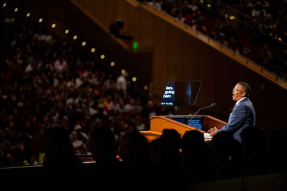 Elder Clement M. Matswagothata Devo - Mar 2026