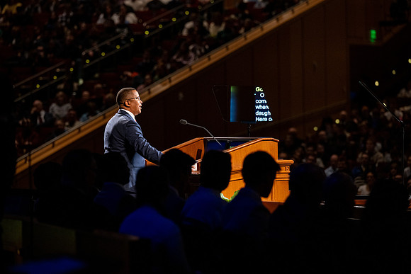 Elder Clement M. Matswagothata Devo - Mar 2026