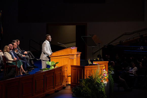 Elder Clement M. Matswagothata Devo - Mar 2026