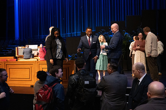 Elder Matswagothata Devo - Mar 2026