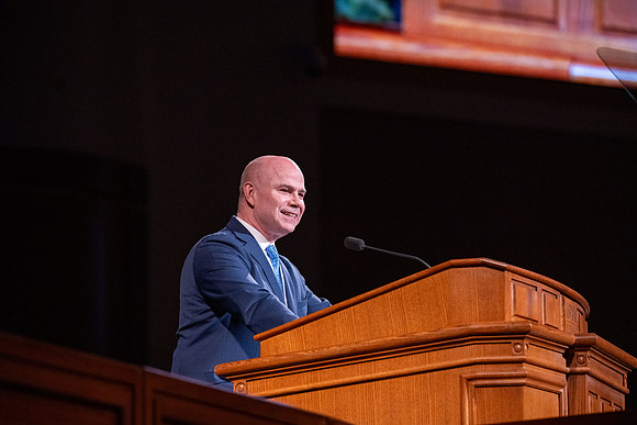 Elder Matswagothata Devotional - Mar 2026