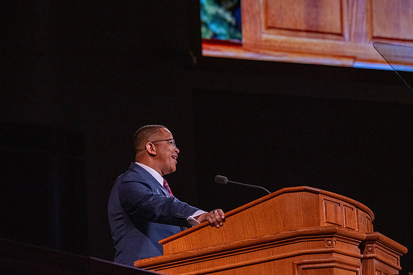 Elder Matswagothata Devotional - Mar 2026