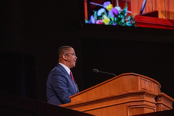 Elder Matswagothata Devotional - Mar 2026