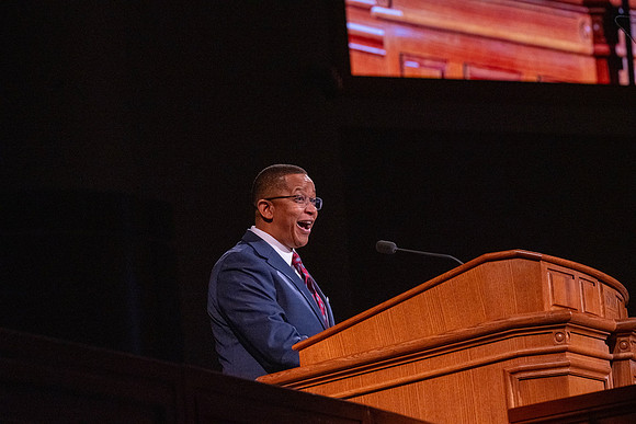 Elder Matswagothata Devotional - Mar 2026